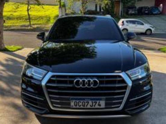 AUDI Q5 2.0 TFSI GASOLINA AMBIENTE S TRONIC